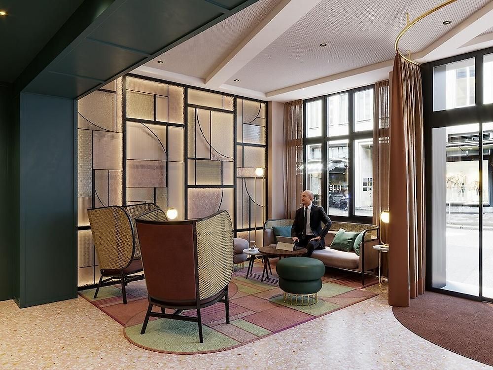 Hotel Sorell Boutique-hotel Seidenhof Zürich