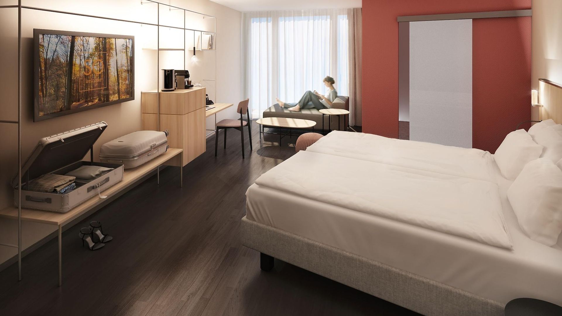 Hotel Sorell Zürichberg