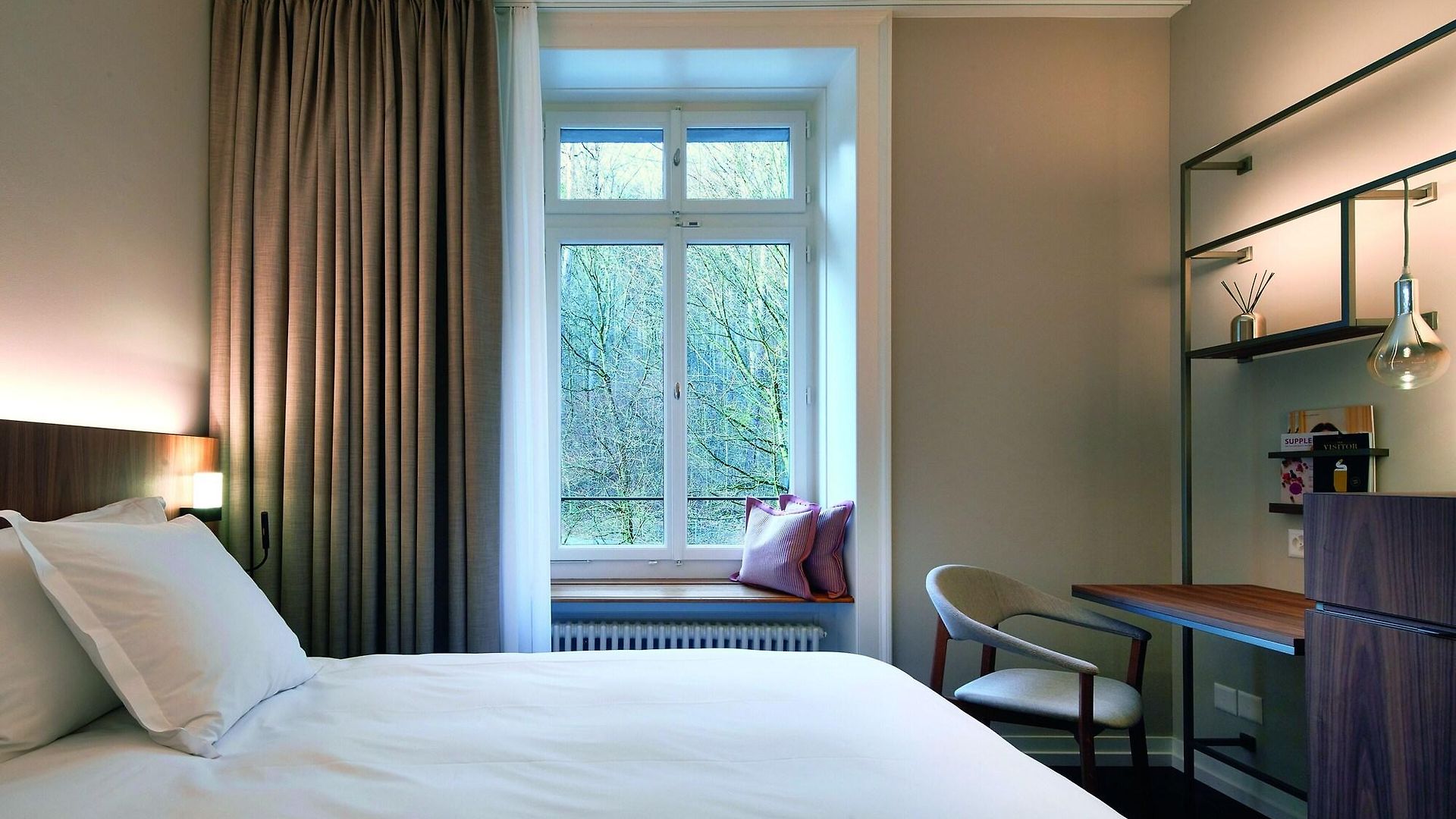 Sorell Zürichberg Hotel 4*