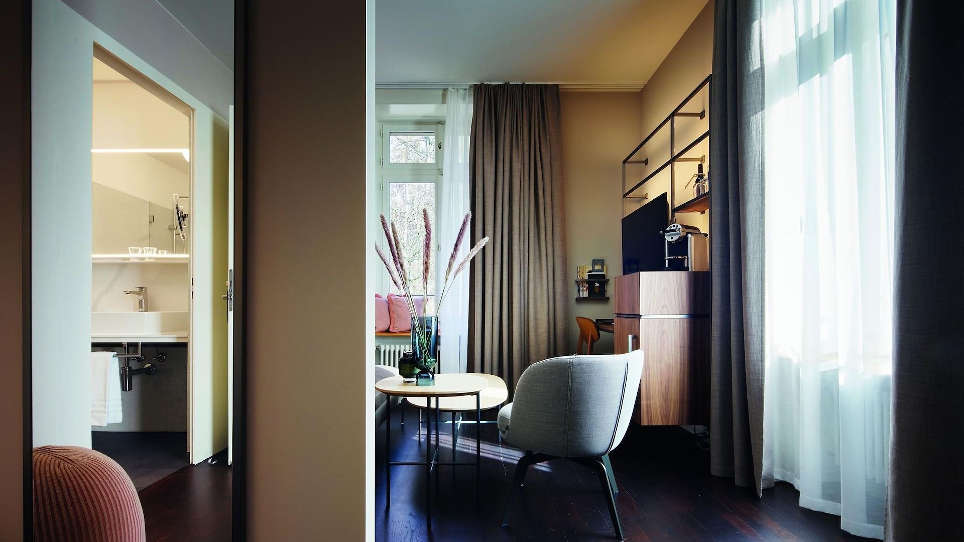 Sorell Zürichberg Hotel 4*