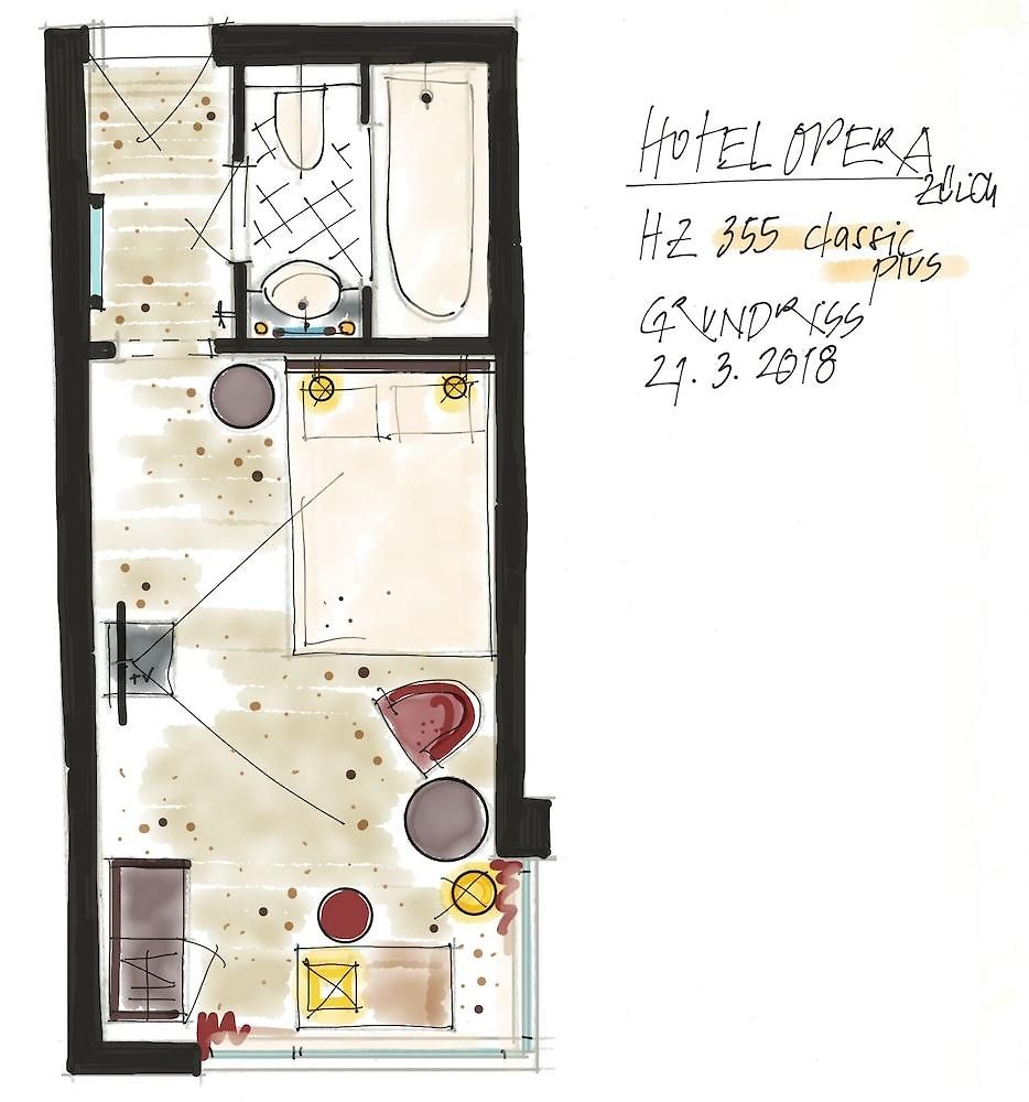 Hotel Opera 4*