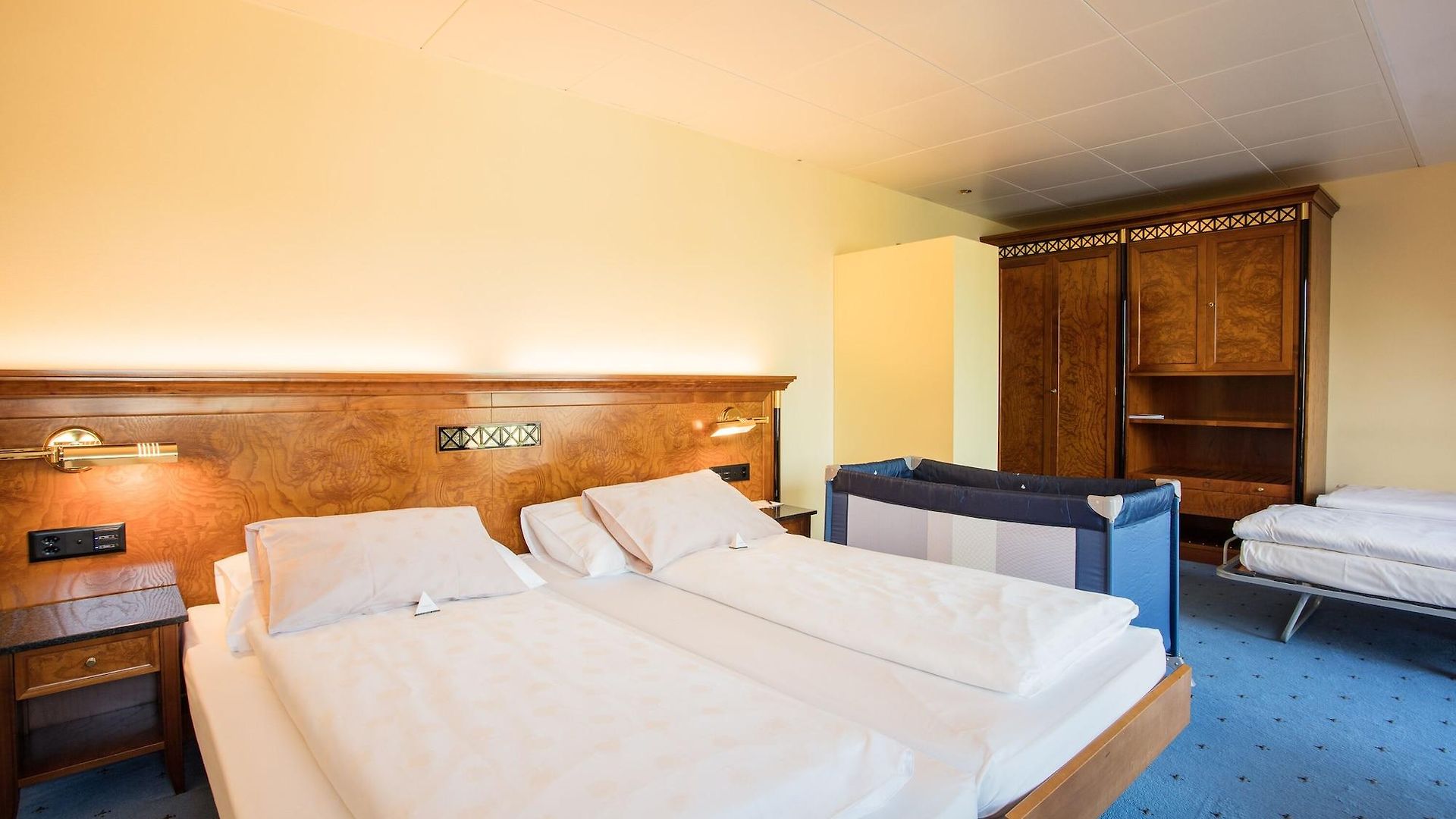 Hotel Engimatt & Garden 4*
