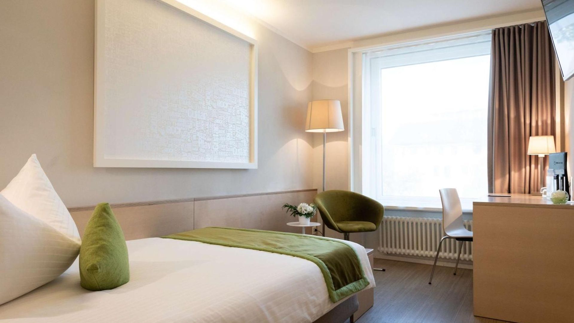 Western Spirgarten Hotel Zürich