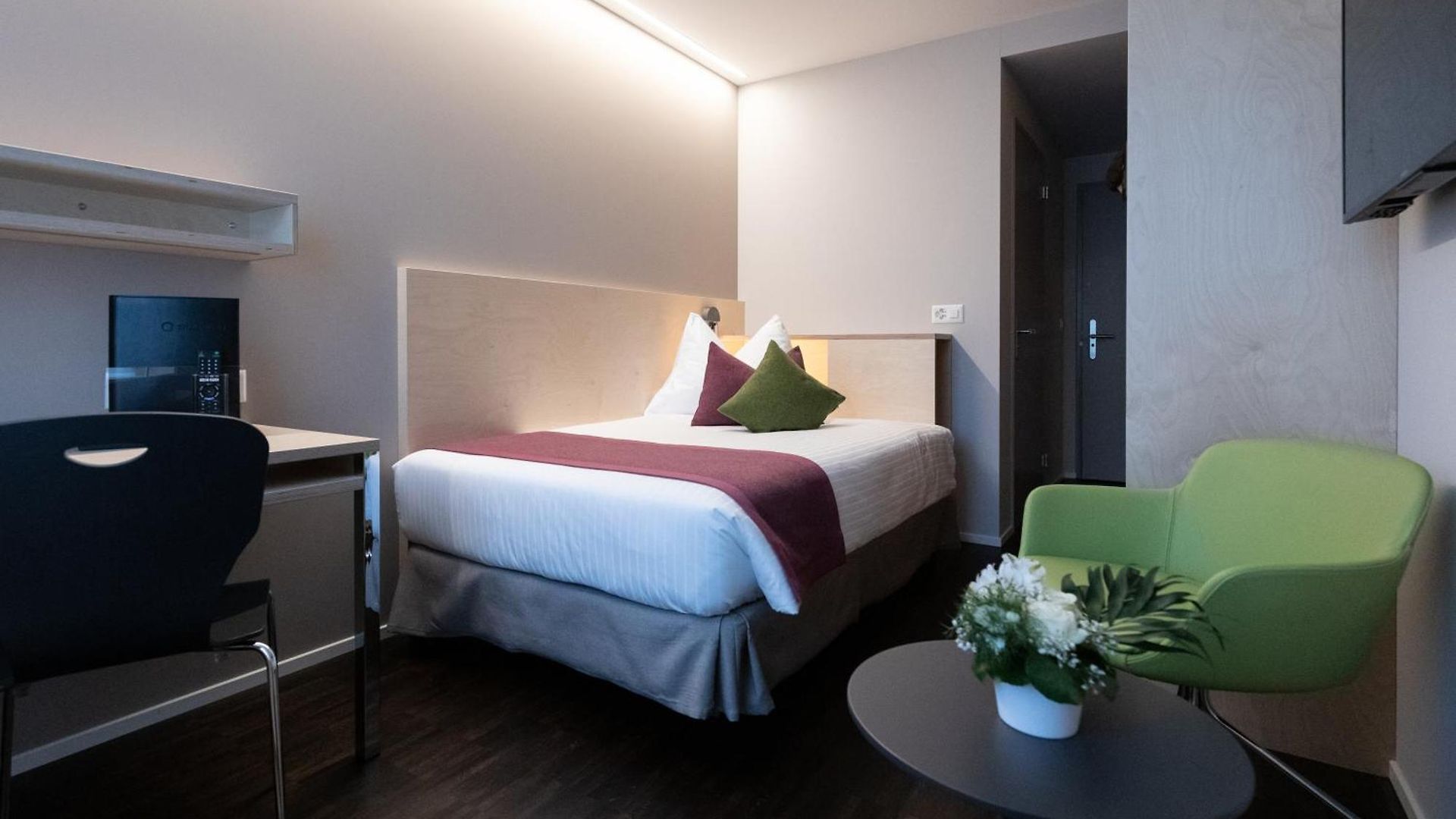 Hotel Western Spirgarten