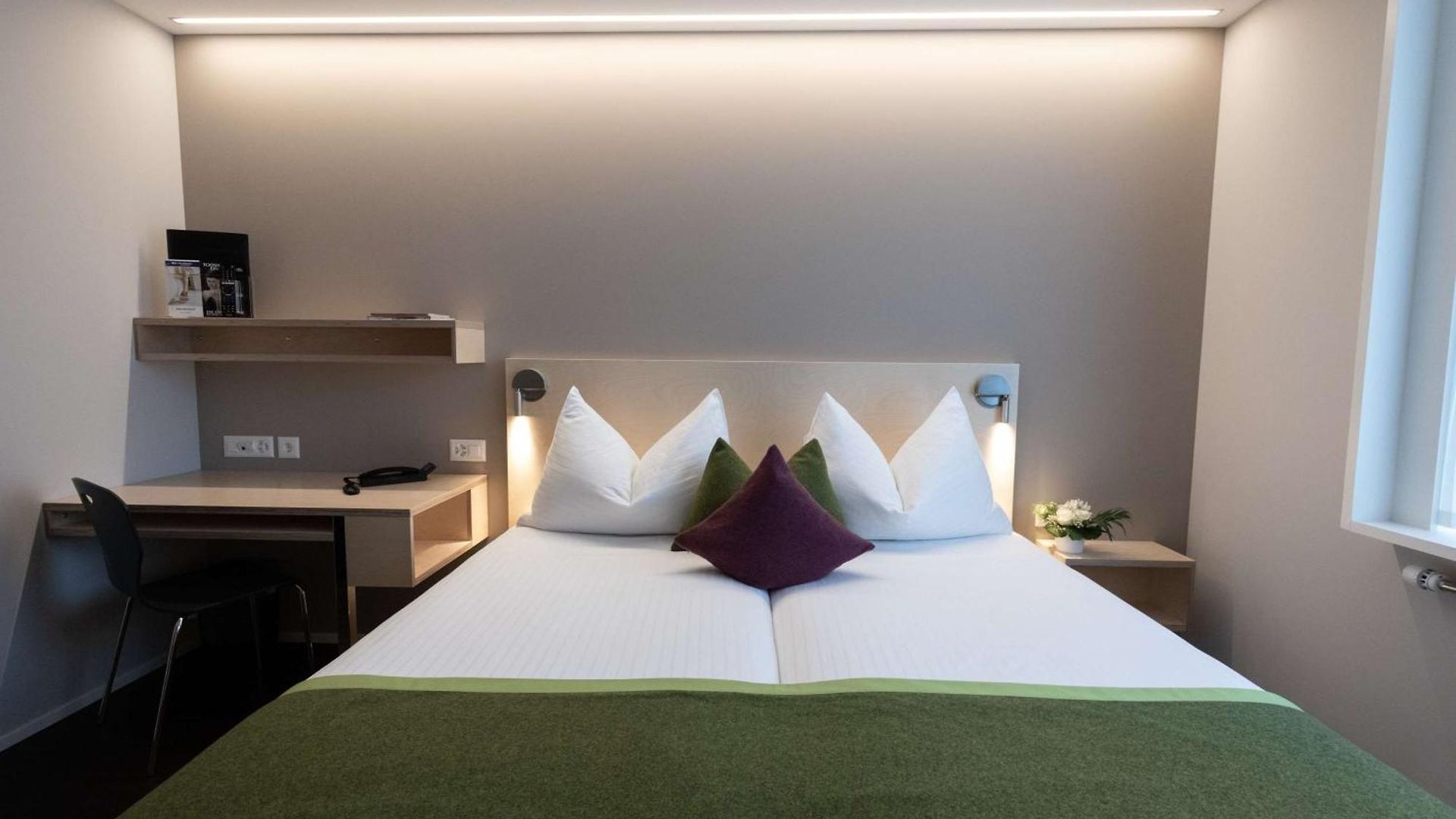 Western Spirgarten 3* Zürich