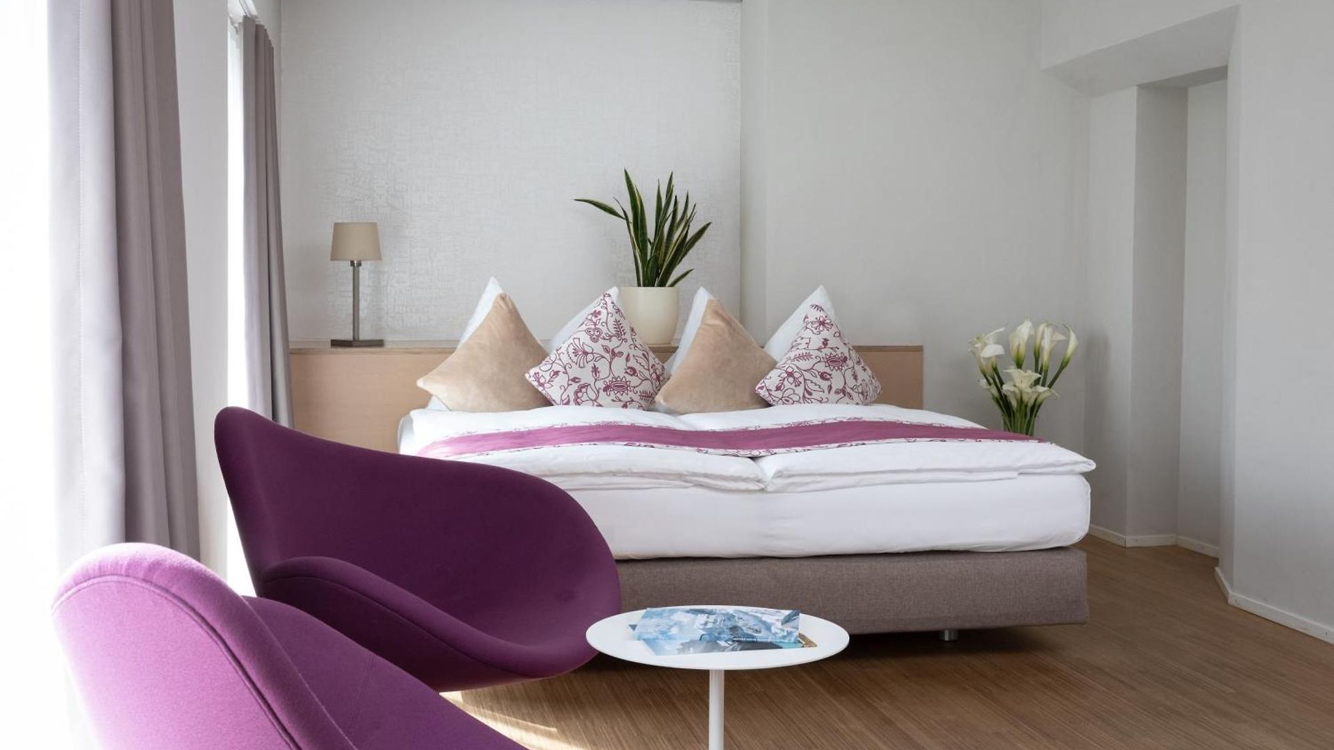 Hotel Western Spirgarten Zürich