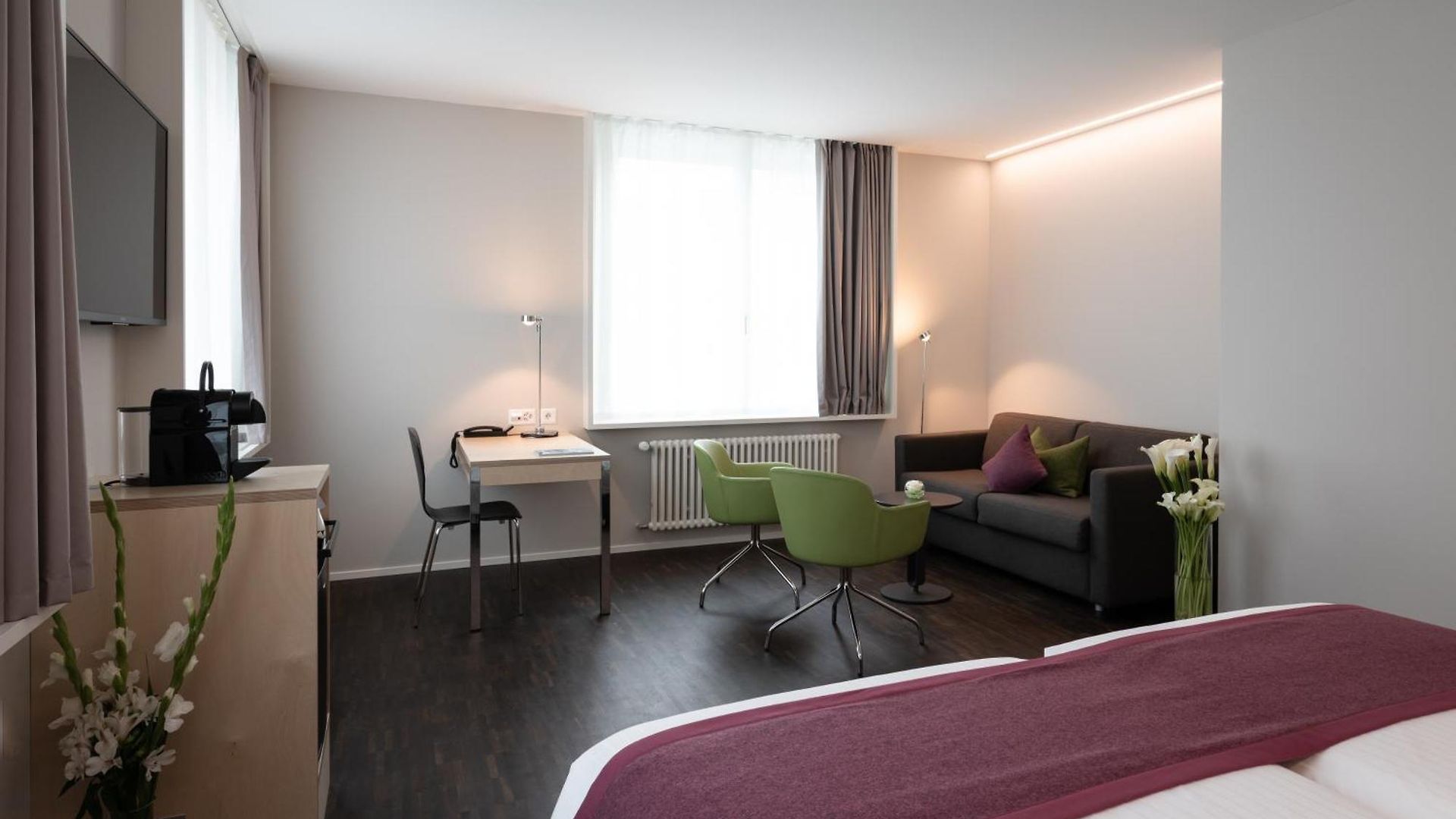 Western Spirgarten Hotel