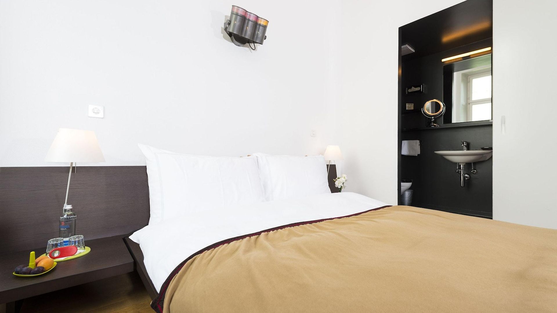 Hotel Design Plattenhof Zürich