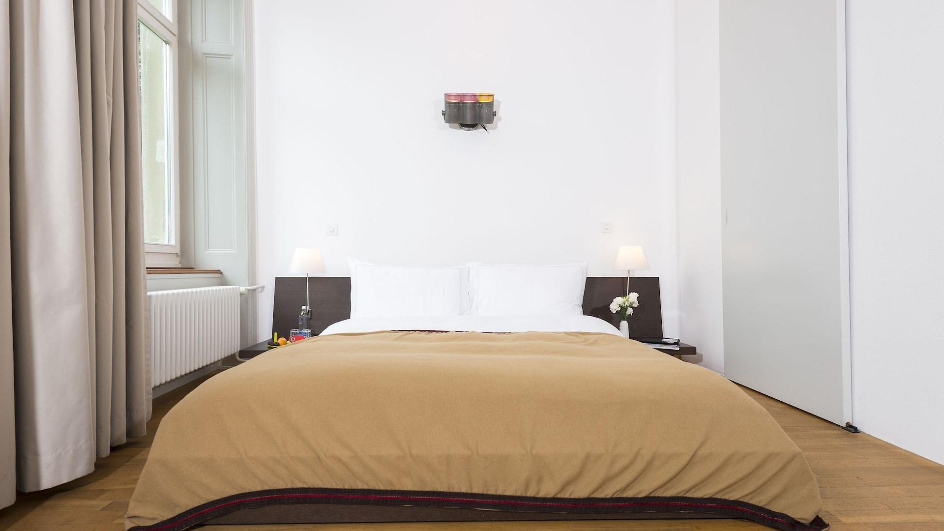 Design Plattenhof Hotel