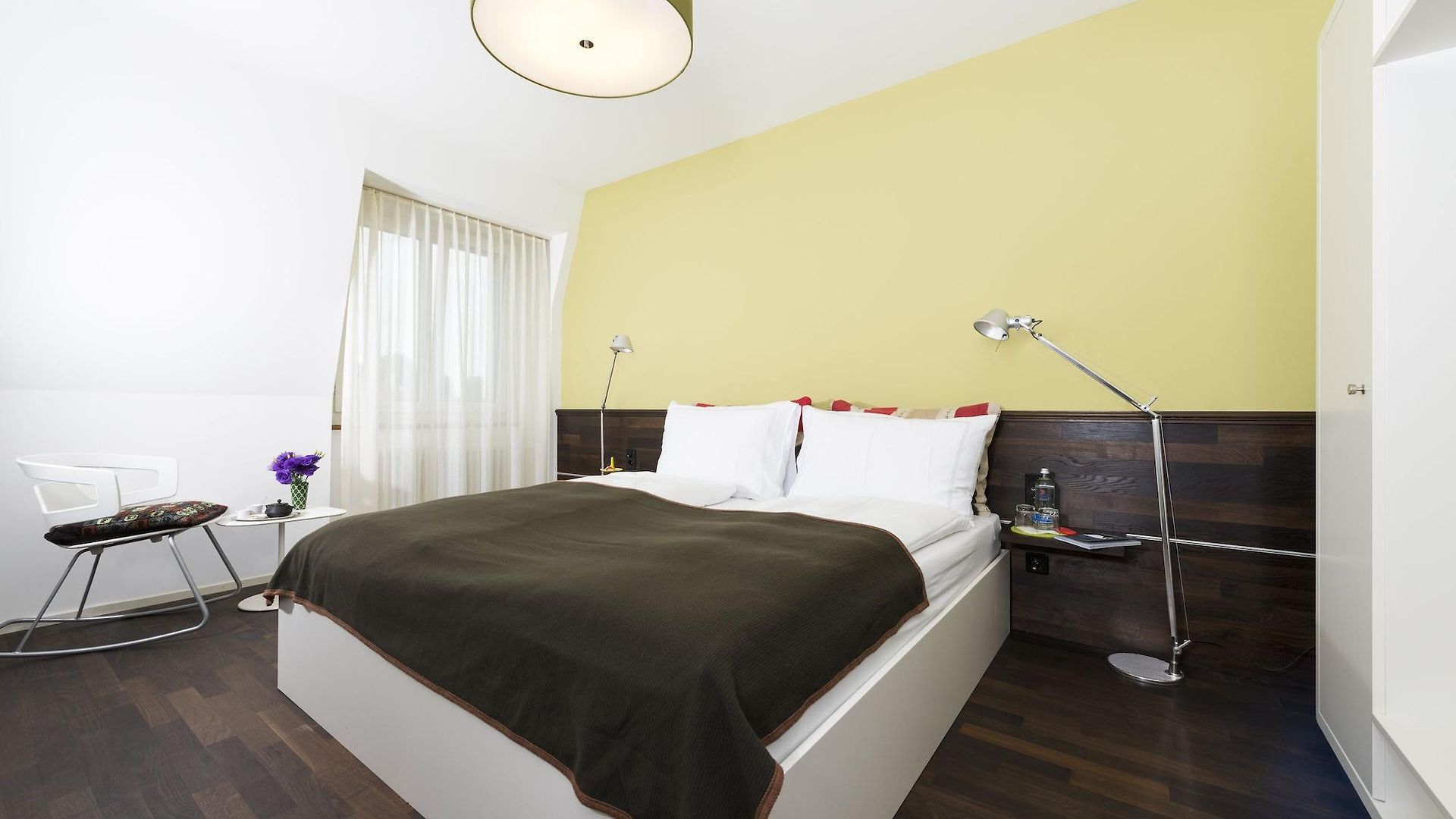 Design Plattenhof Hotel