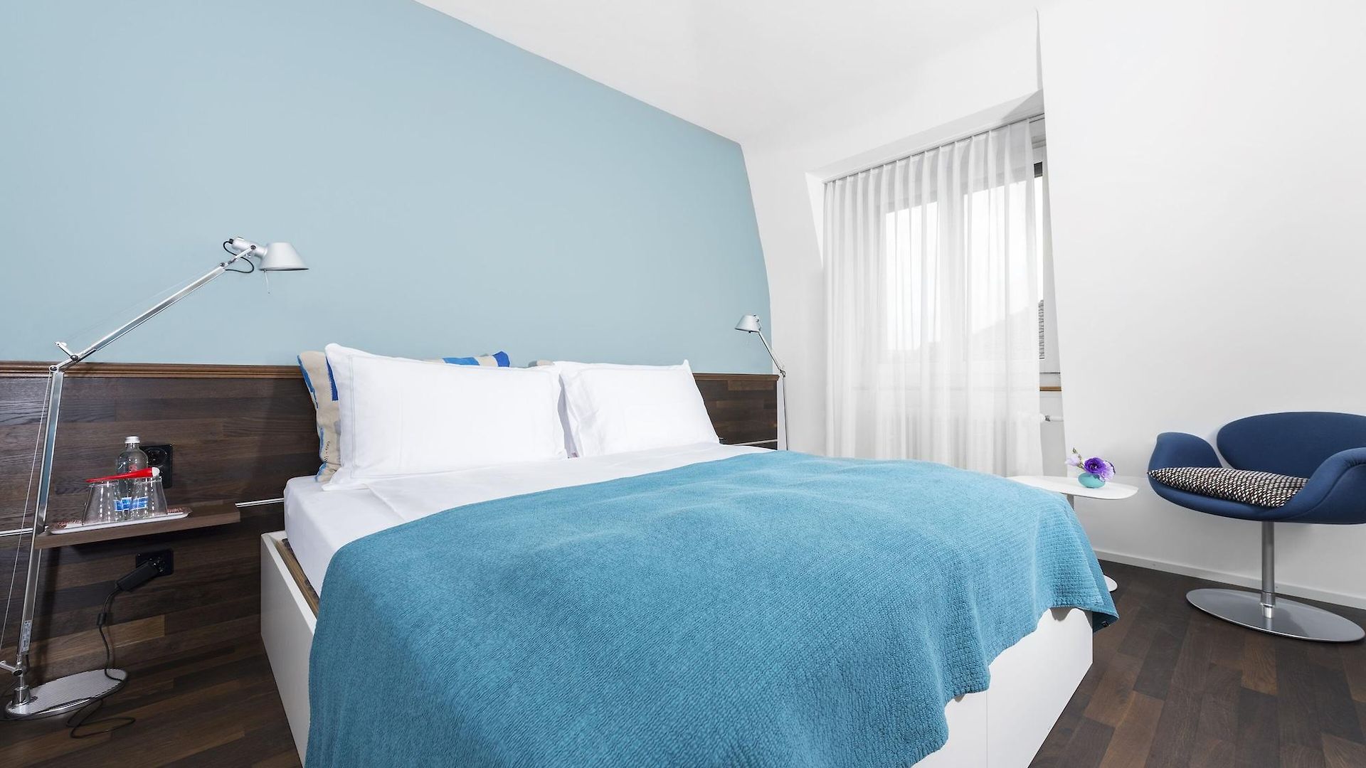 Design Plattenhof Hotel