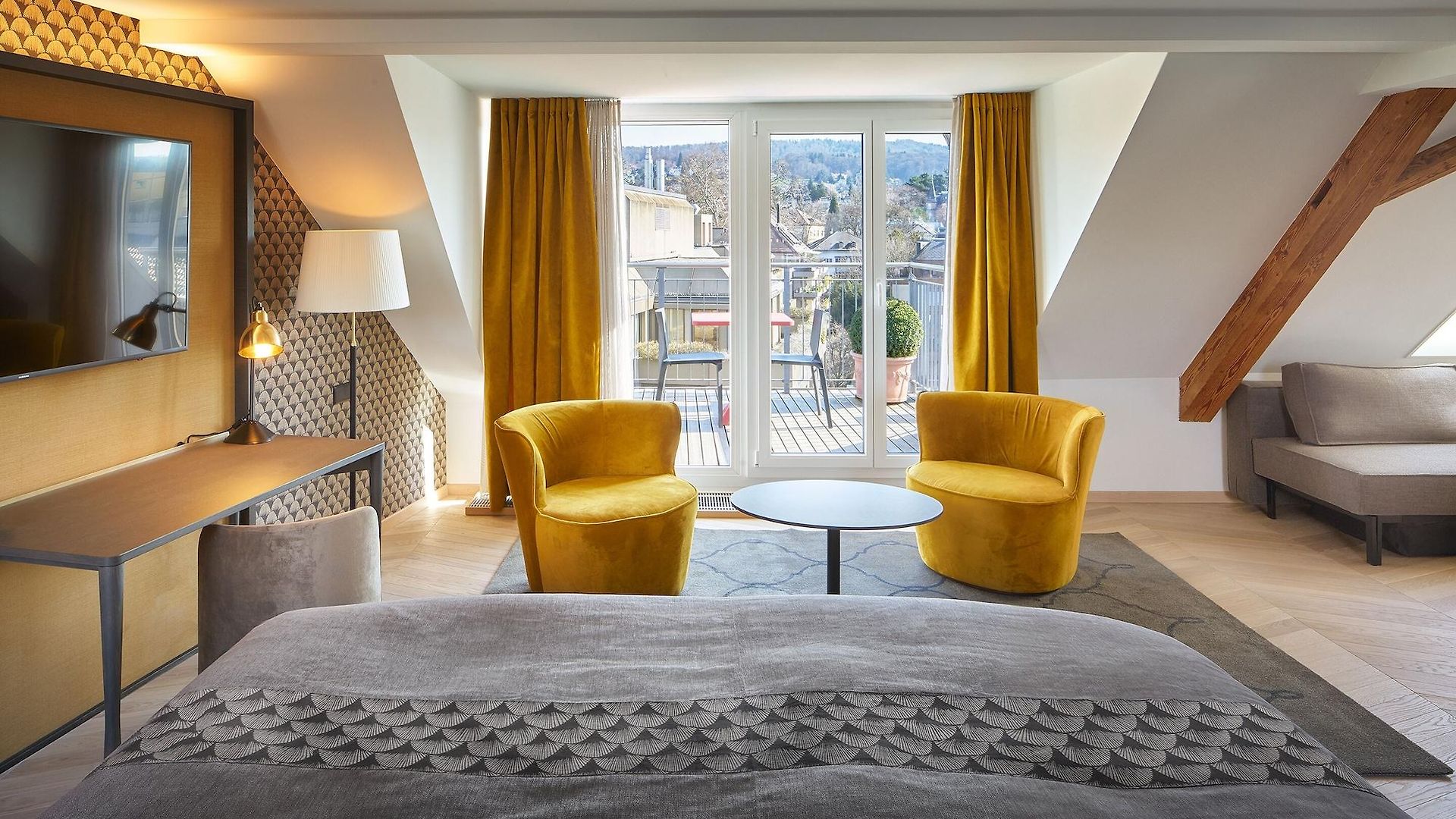 Sorell Boutique-hotel Seefeld 4* Zurich