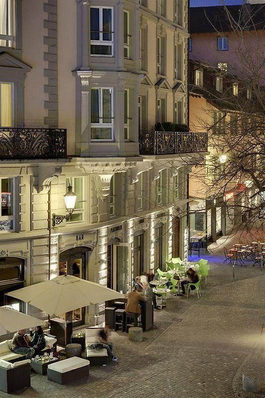 Platzhirsch - Downtown Boutique & Sushi Lounge Hotel