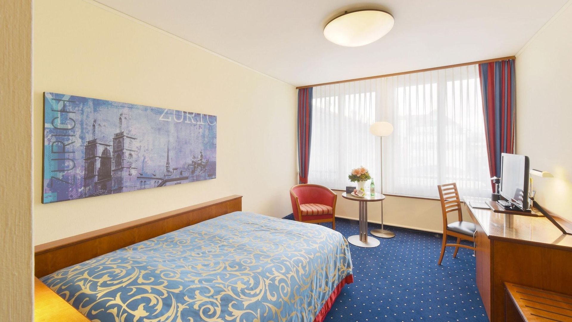 Glärnischhof By Trinity Hotel