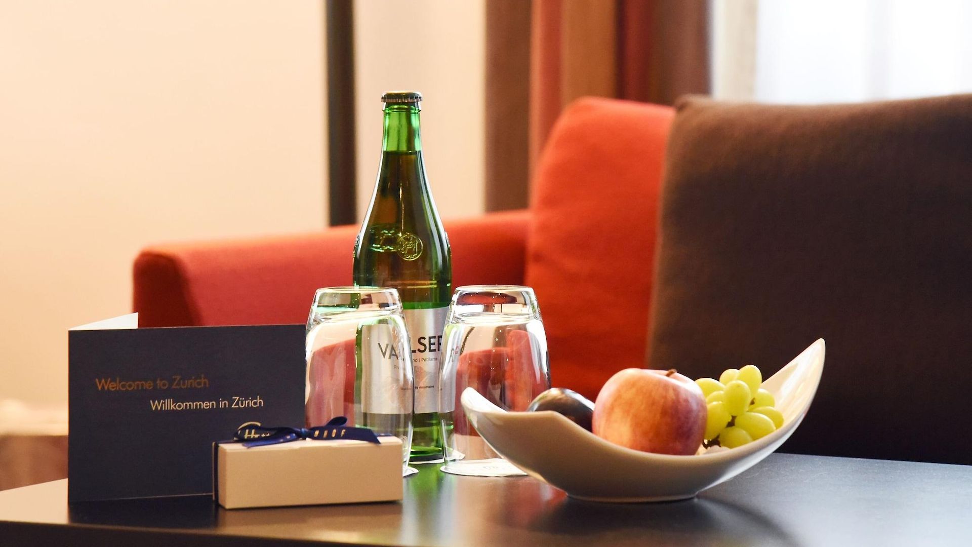 Hotel Glärnischhof By Trinity 4*