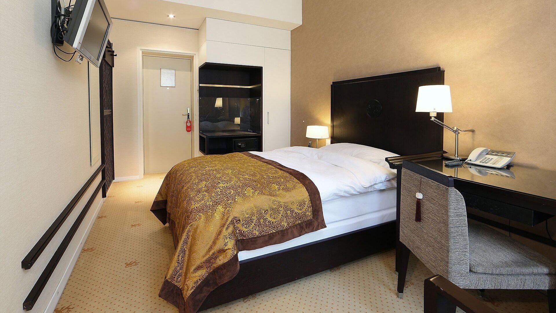 Hotel St.gotthard Zürich