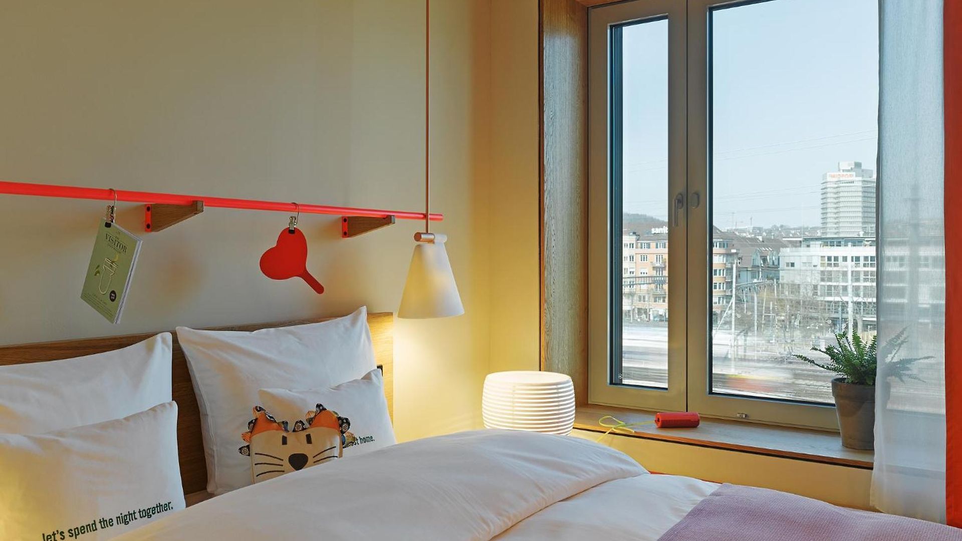 25hours Langstrasse 4* Zürich