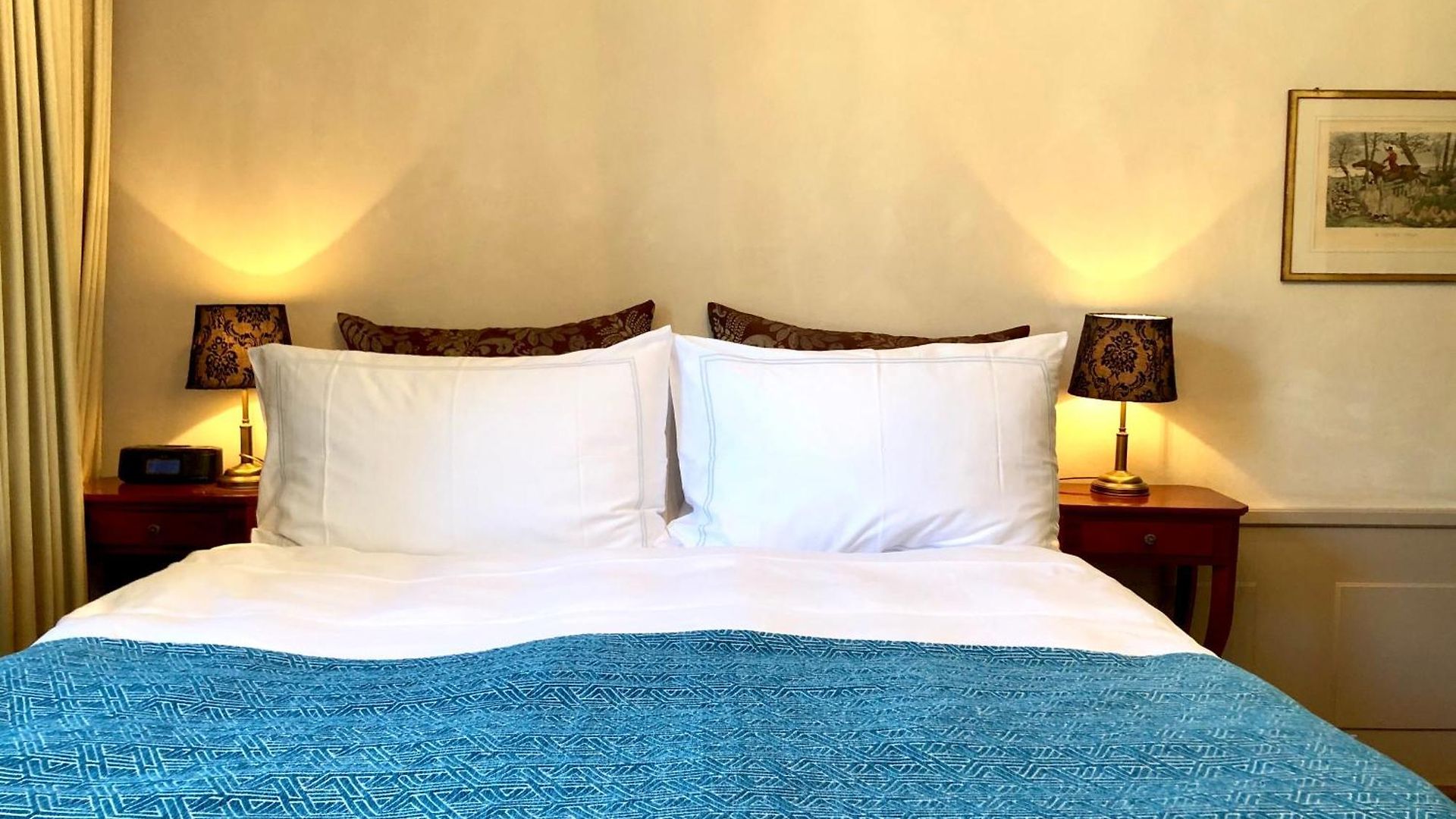 Townhouse Boutique Hotel Zürich