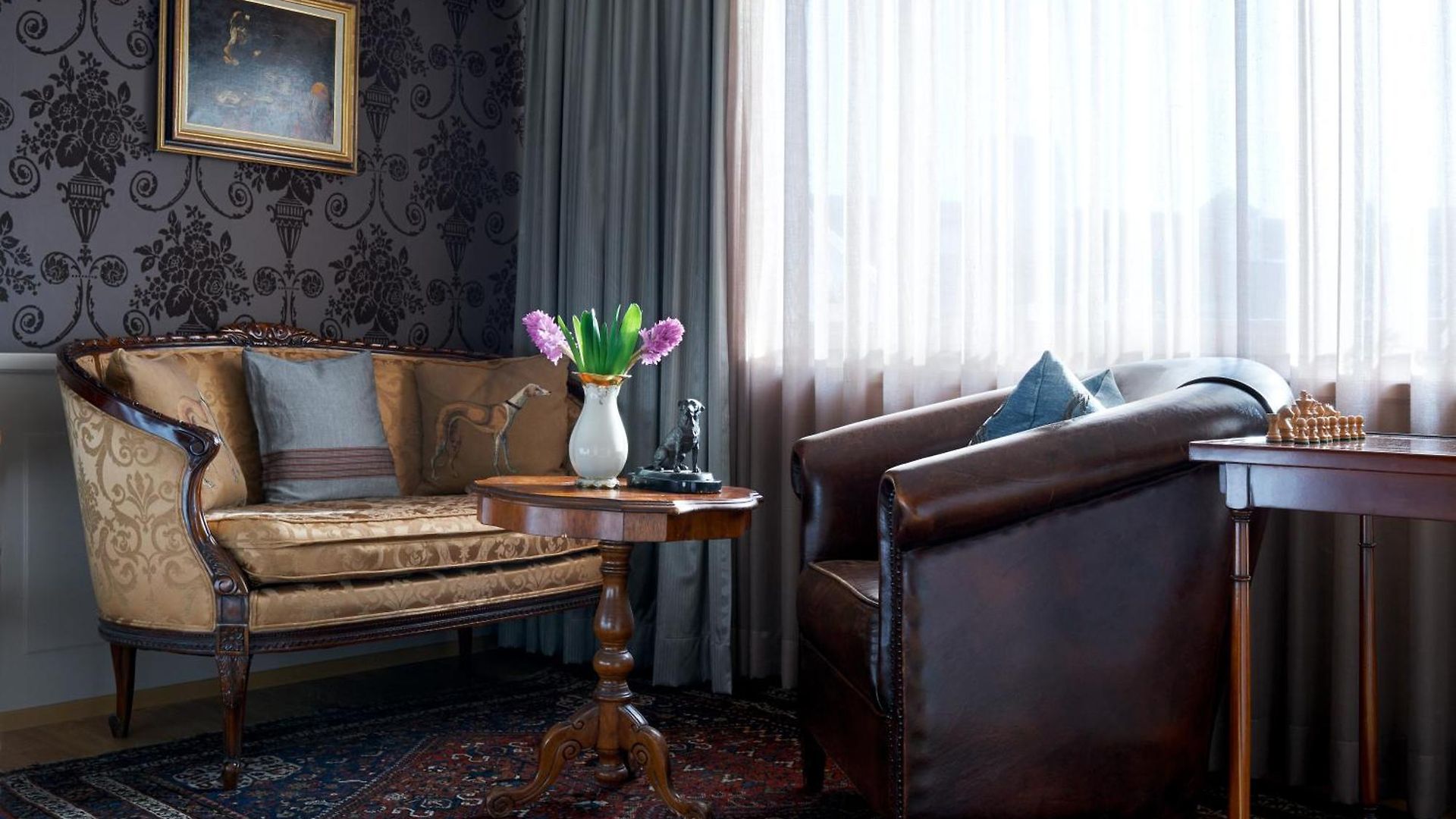 Townhouse Boutique 3* Zürich