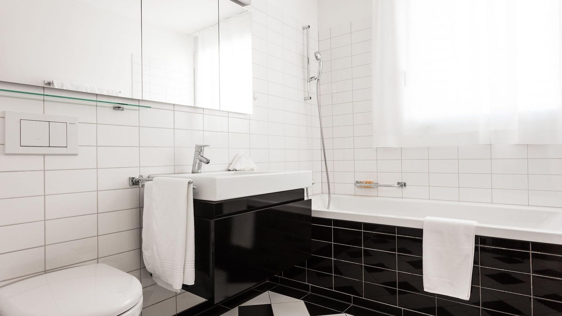 Ema House Serviced Seefeld Apartment Zürich
