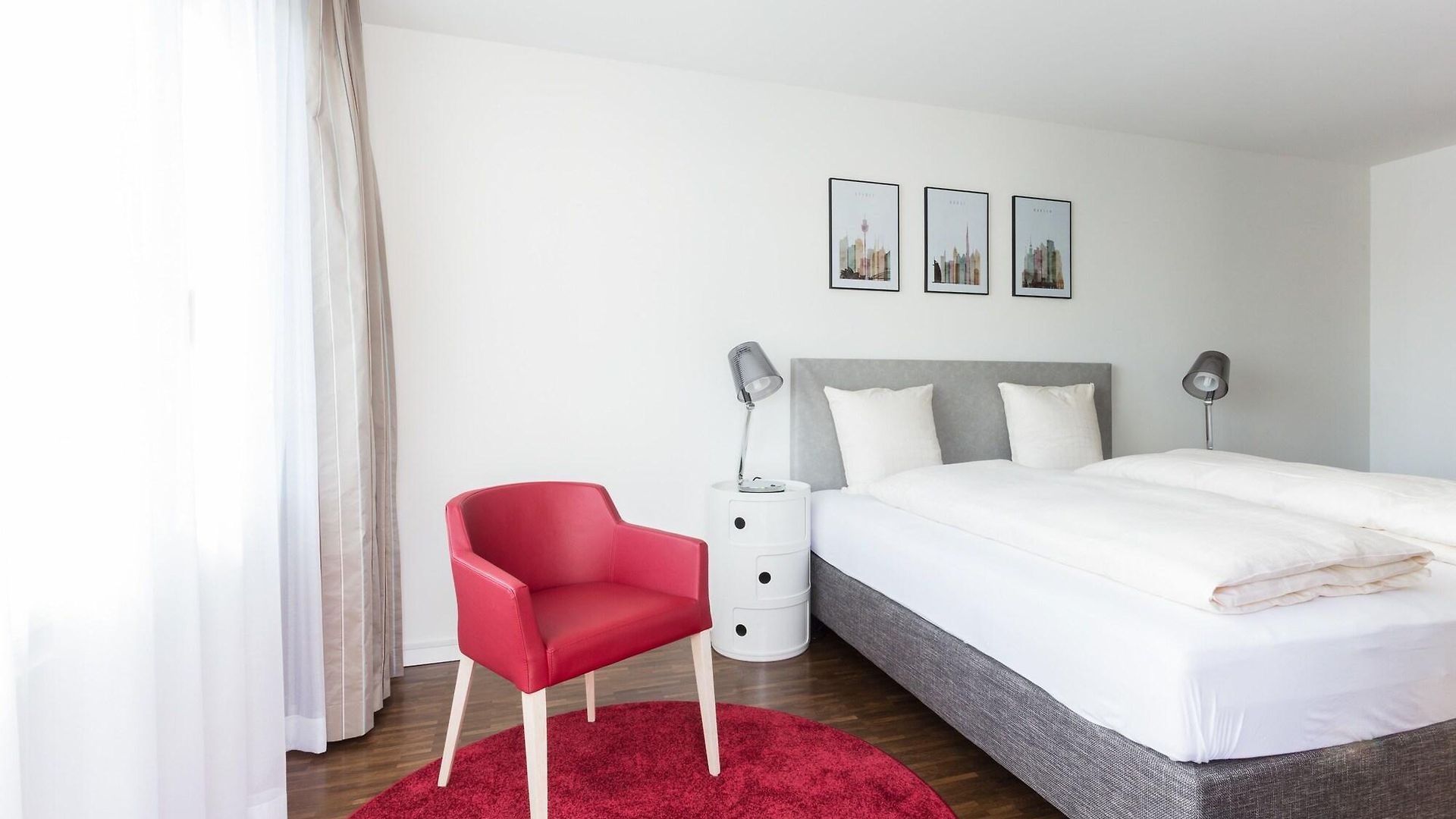 Apartment Ema House Serviced Seefeld Zürich
