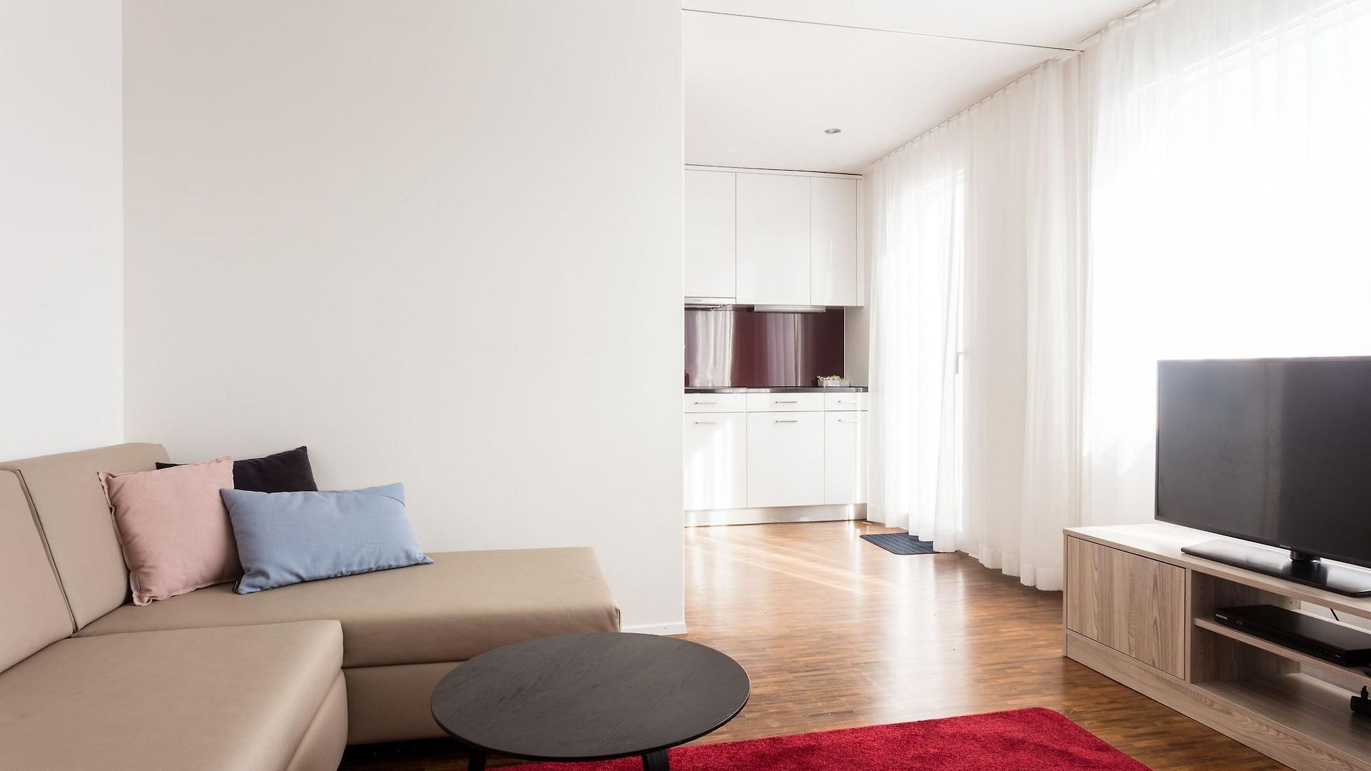 Ema House Serviced Seefeld Apartment Zürich