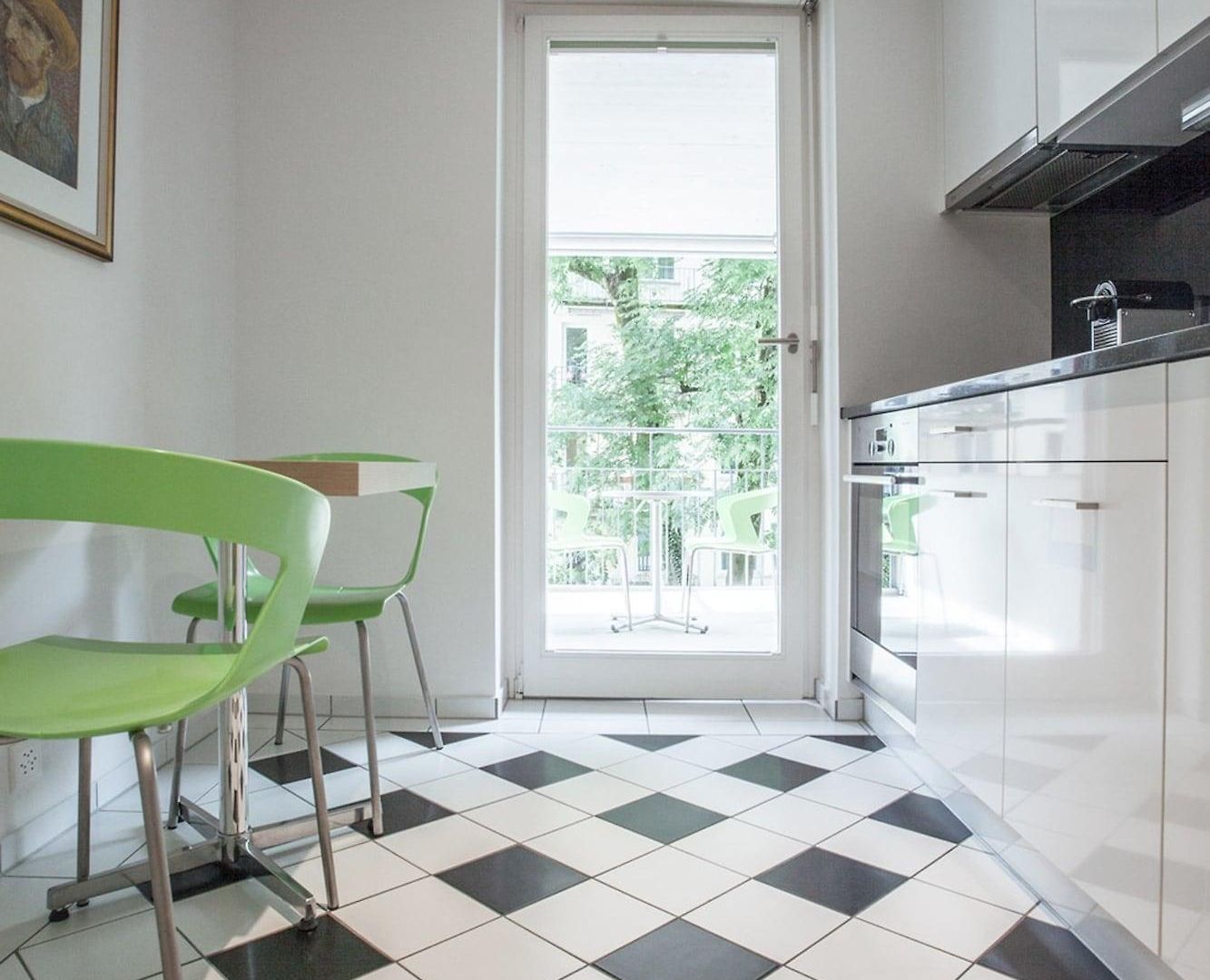 Ema House Serviced Seefeld Apartment *