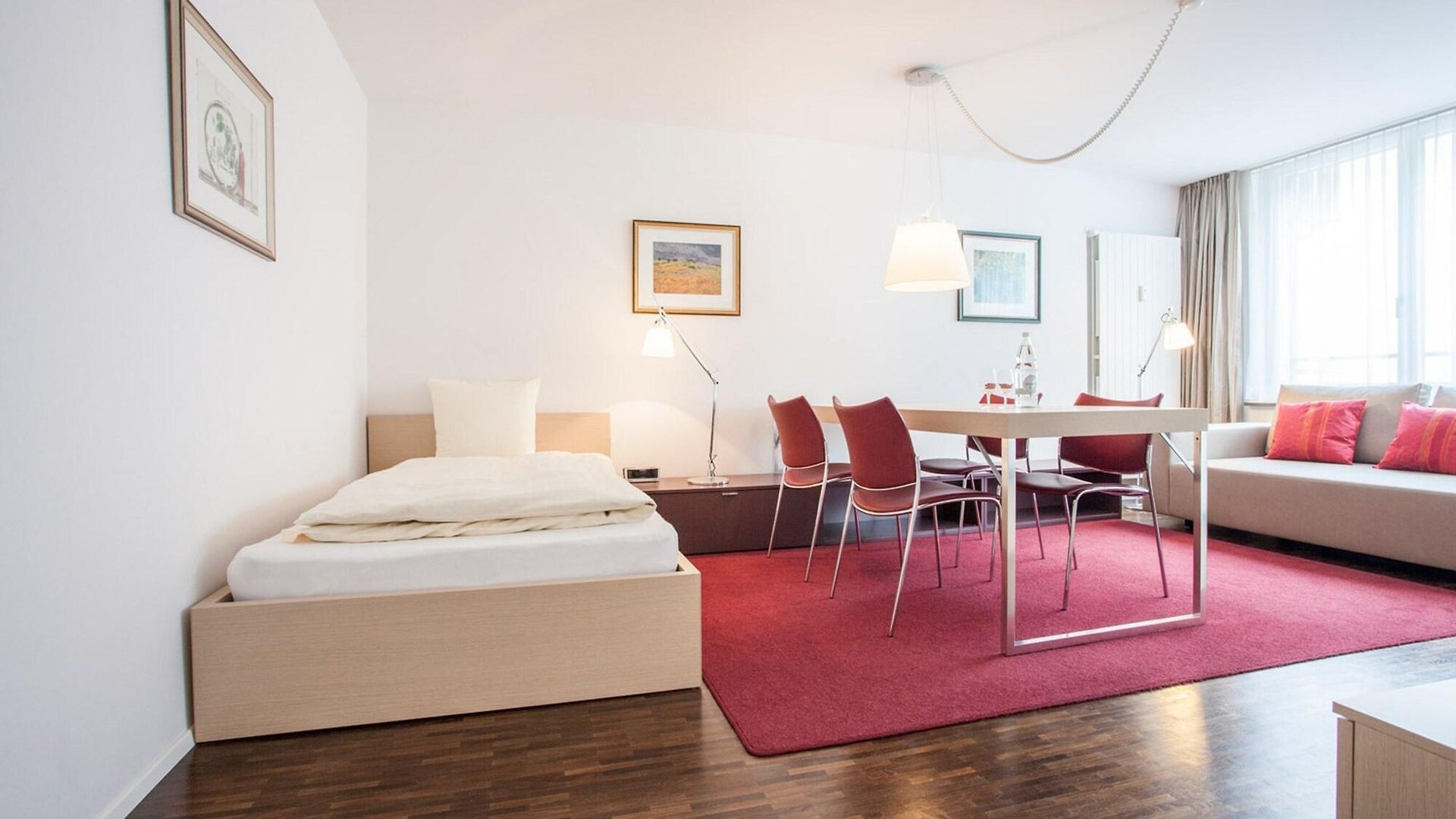 Ema House Serviced Seefeld Apartment *