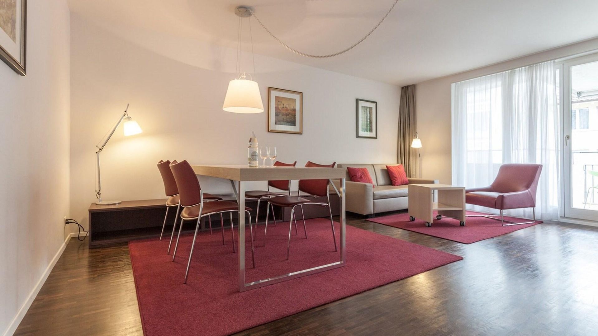 Ema House Serviced Seefeld Apartment *