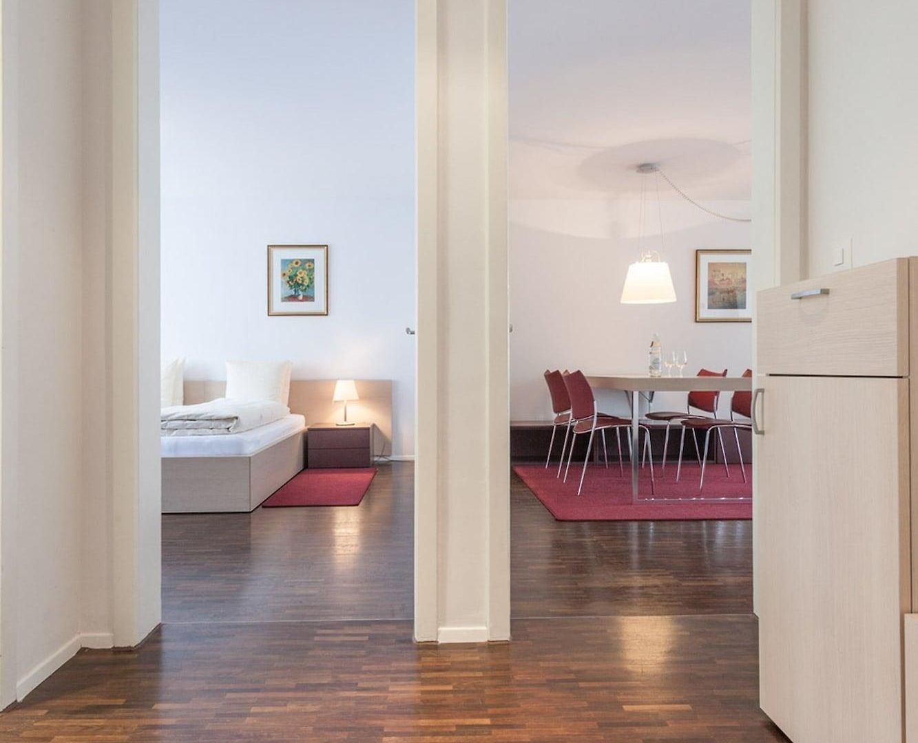 Ema House Serviced Seefeld Apartment