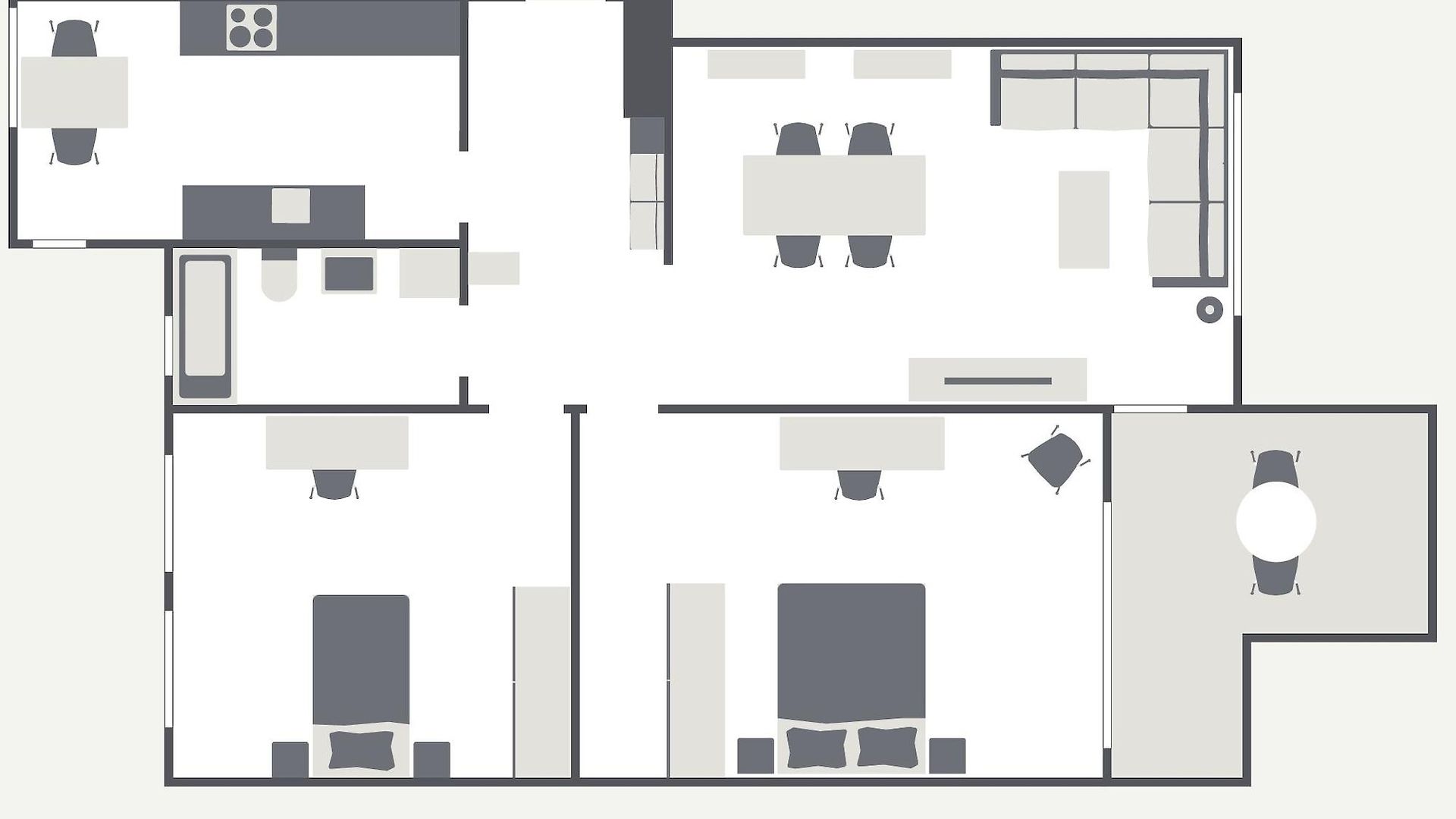 Ema House Serviced Seefeld *
