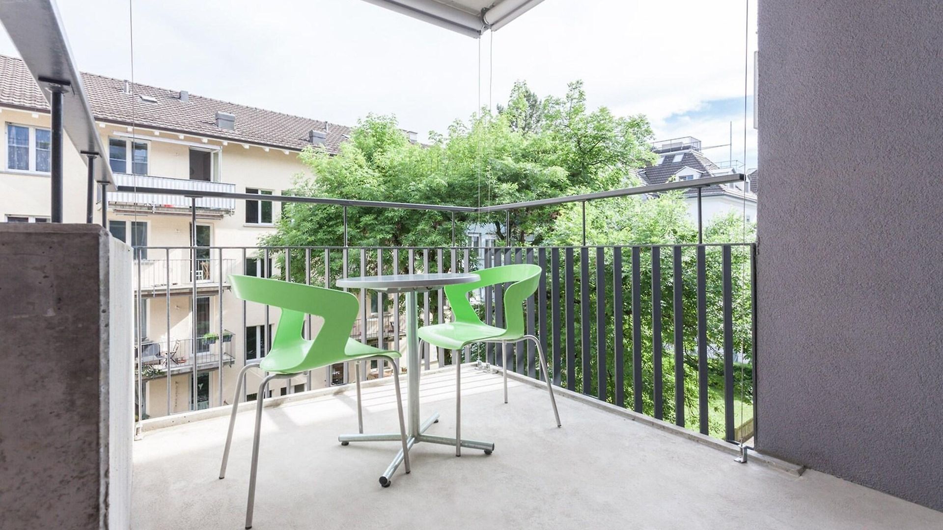 Ema House Serviced Seefeld Apartment Zürich