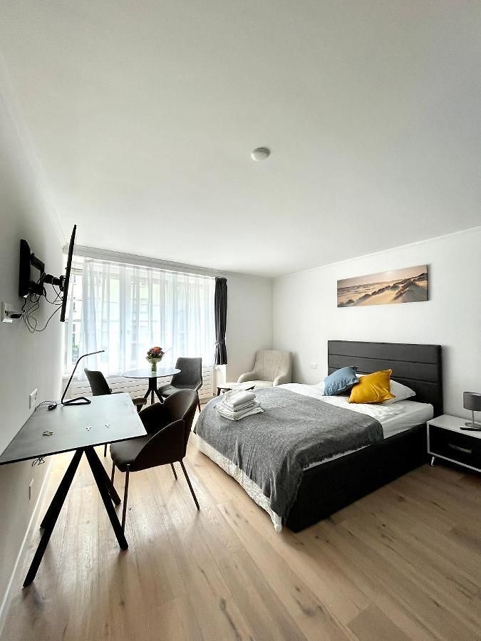 Franziskaner Hotel Zurich