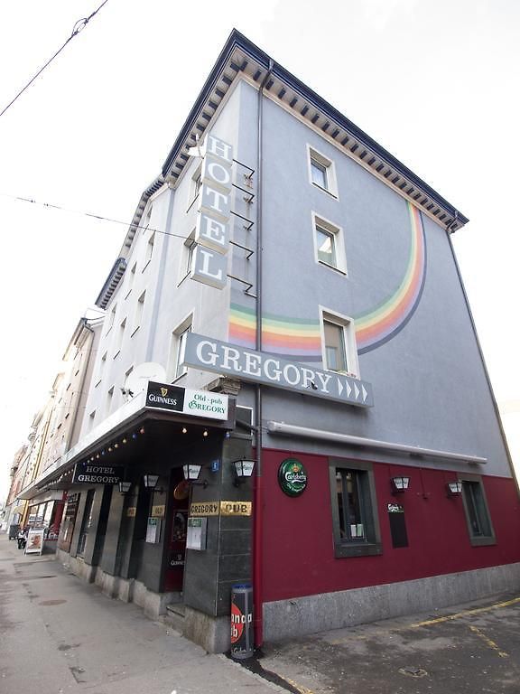 Gregory 2* Zürich