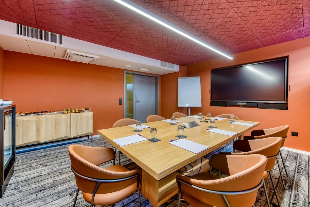 Ibis Styles Center 3* Zurich