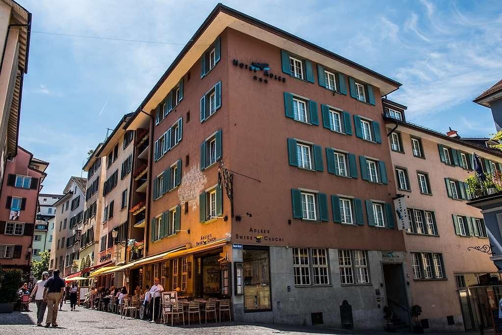 Adler Hotel Zürich