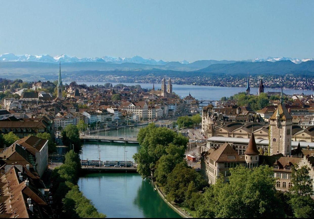 Executive Suite-business Edition * Zurich