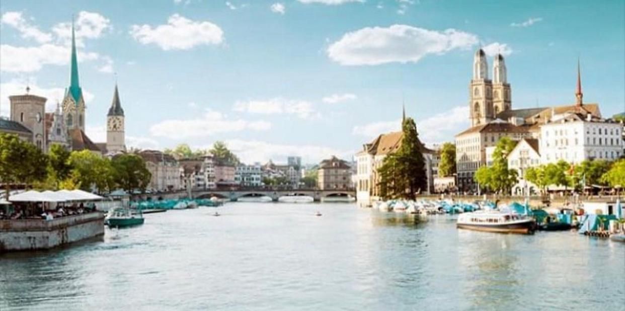 Executive Suite-business Edition Zurich