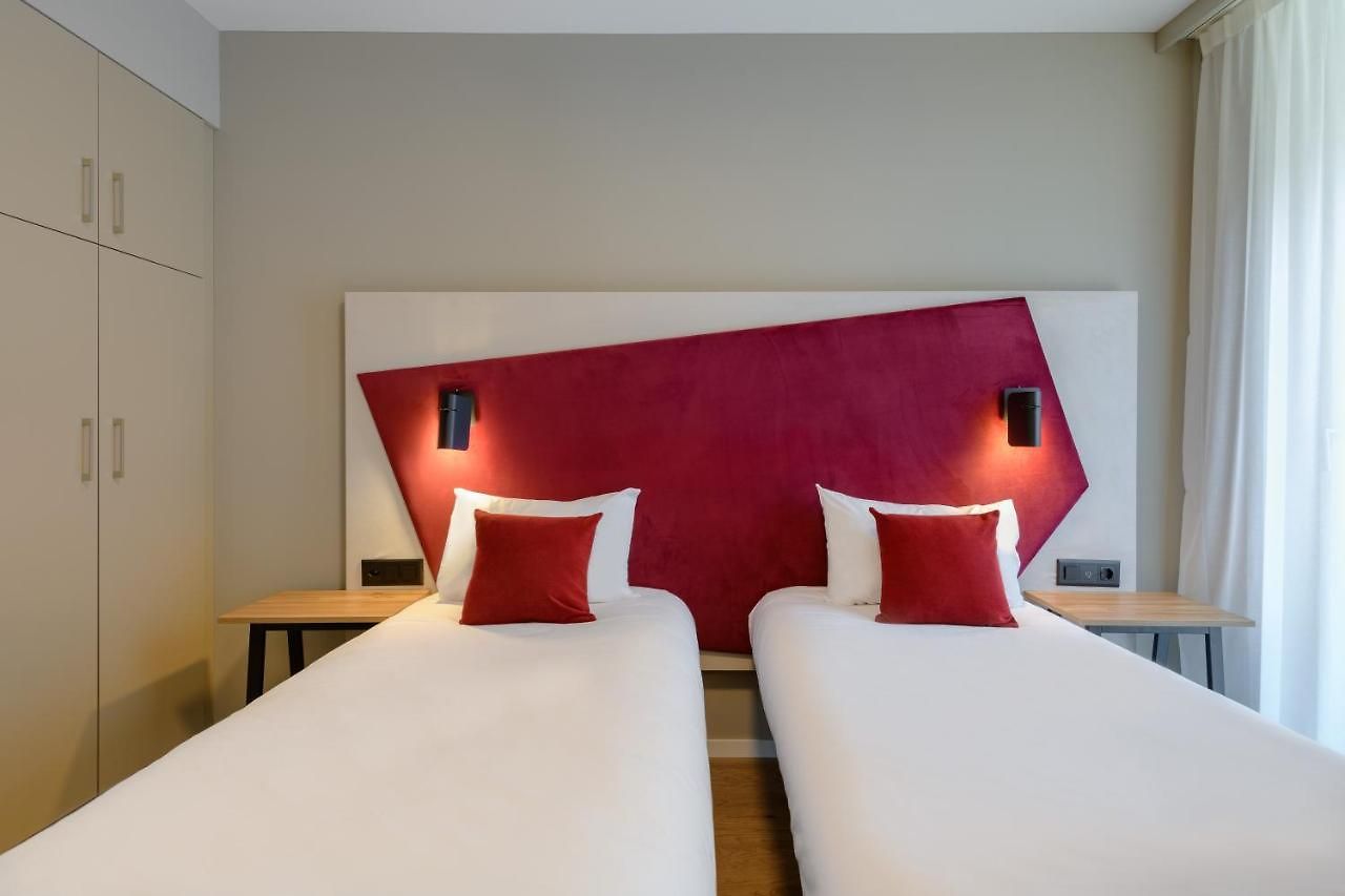 Adagio Center Aparthotel Zurich