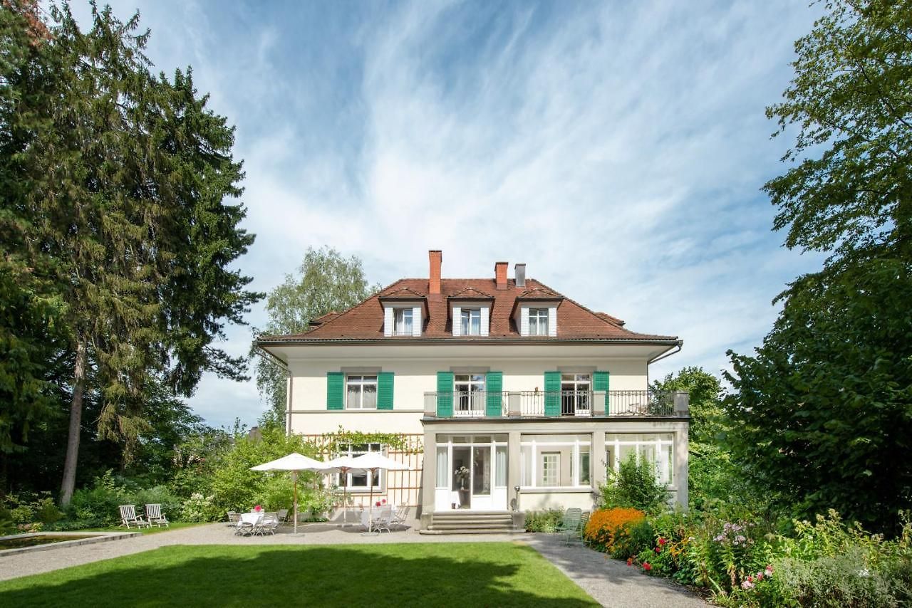 Signau House & Garden Boutique Hotel 4*