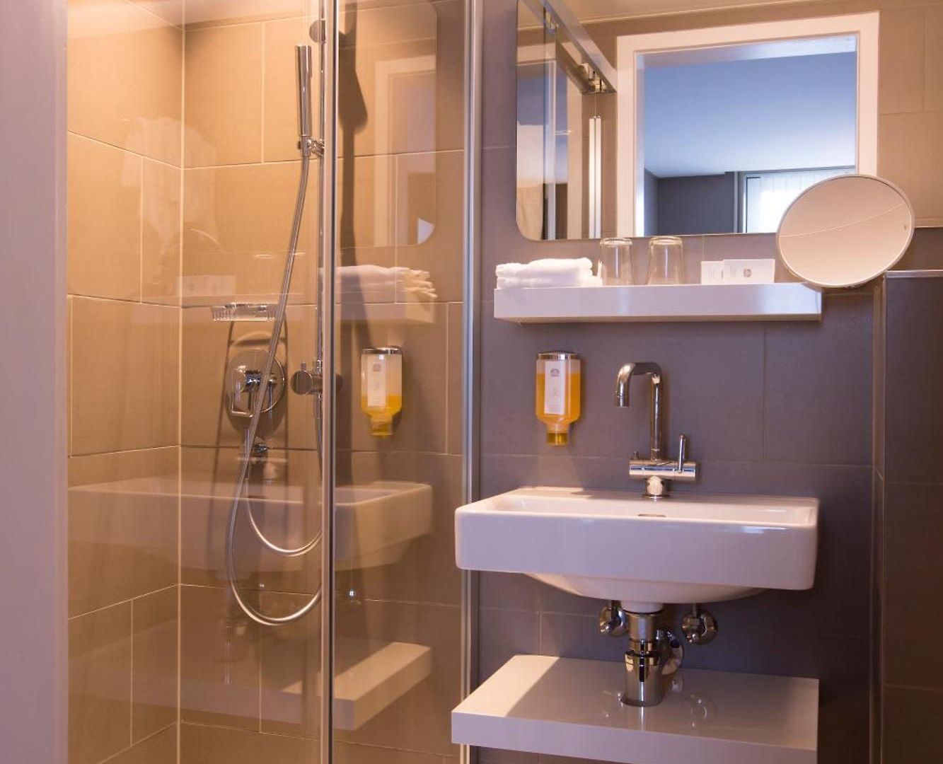 Hotel Western Zürcherhof 3*