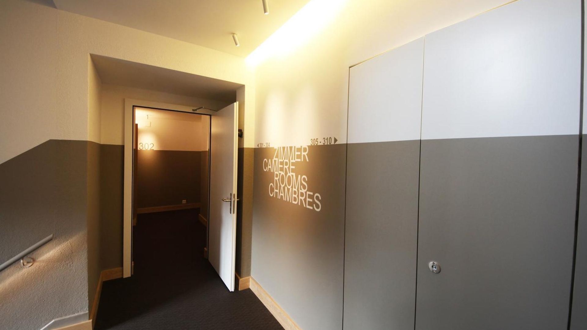Hotel Western Zürcherhof Zürich