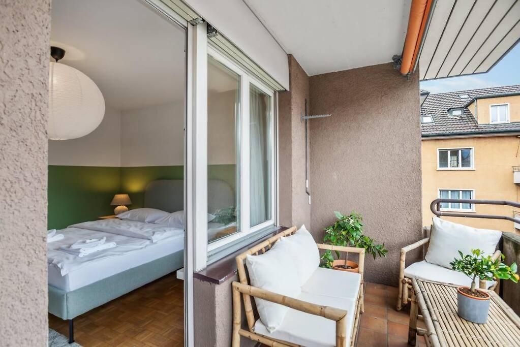 Apartment Beautiful Boutique Drahtzug8 *