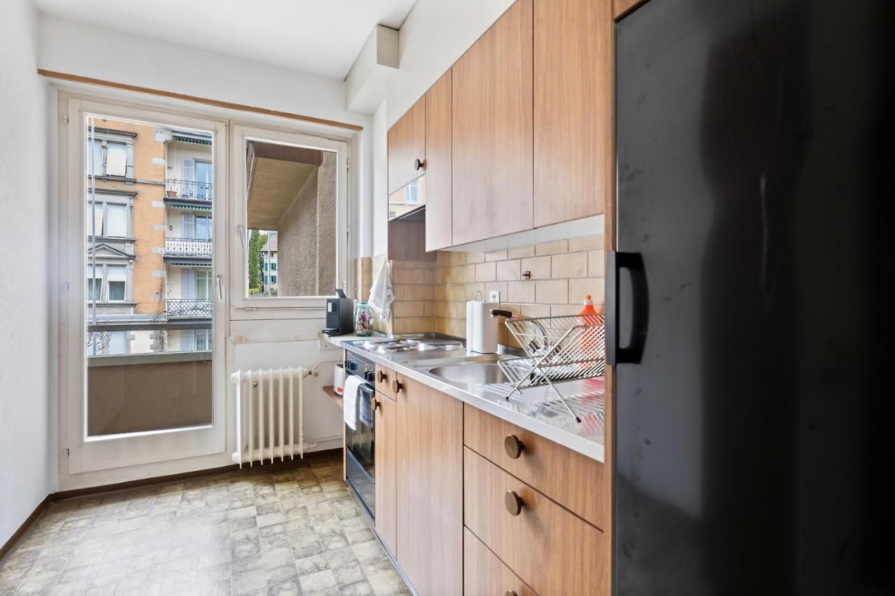 Apartment Cozy In The Heard Of Sonnegg Zurich