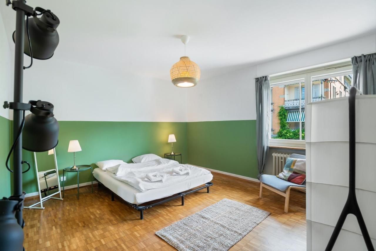 Apartment Cozy In The Heard Of Sonnegg *