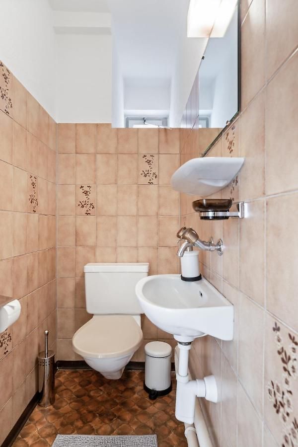 Cozy In The Heard Of Sonnegg Apartment Zurich