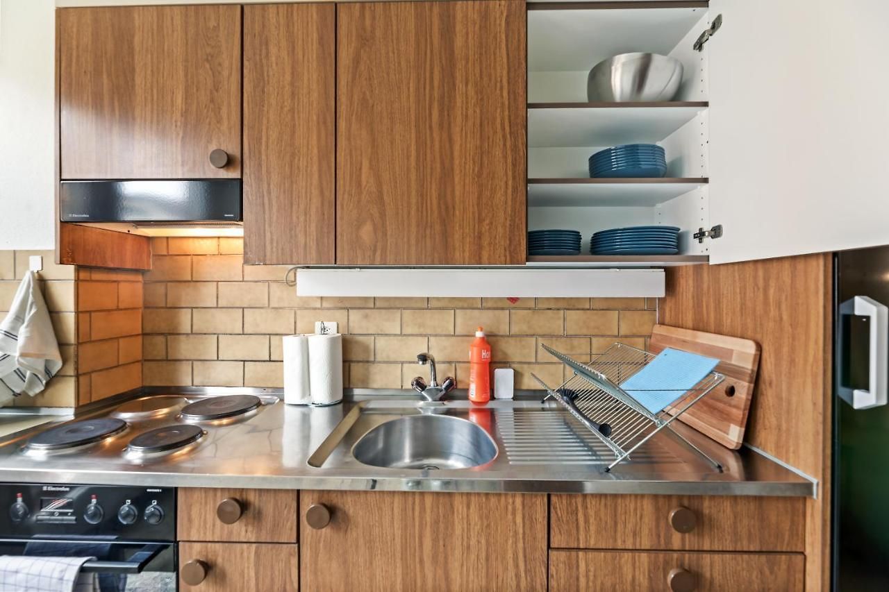 Apartment Cozy In The Heard Of Sonnegg *