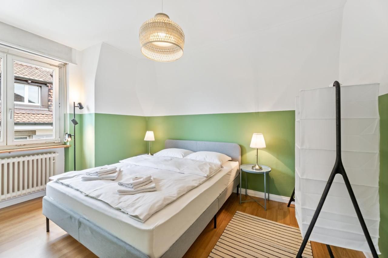 Cozy In The Heard Of Sonnegg Zurich