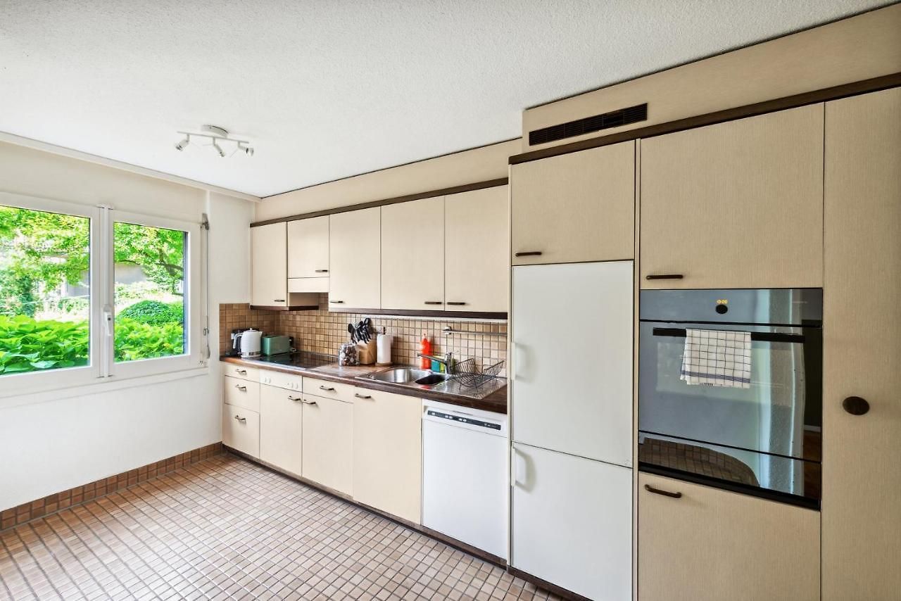 Apartment Cozy Close To The Center Of Forch Zurich