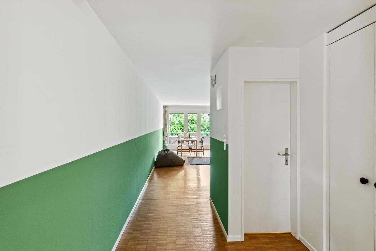 Cozy Close To The Center Of Forch Apartment Zurich